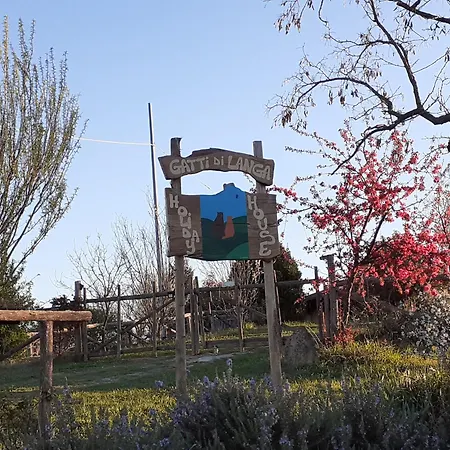 Holiday home Gatti Di Langa