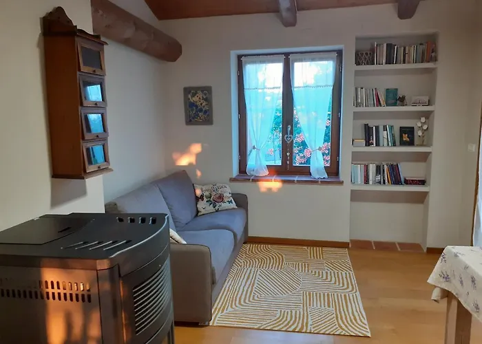 Дом отдыха Gatti Di Langa