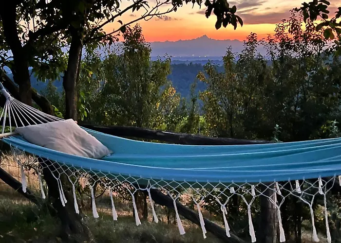 Дом отдыха Gatti Di Langa Дольяни