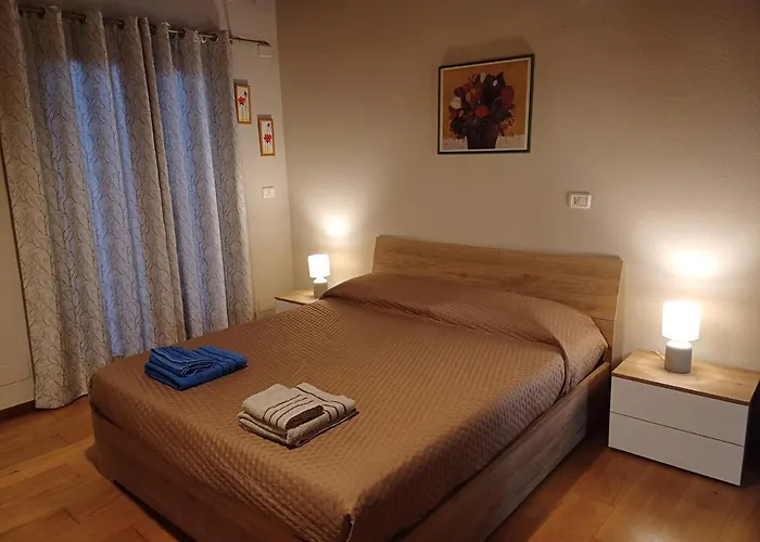 Prázdninový dům Gatti Di Langa *