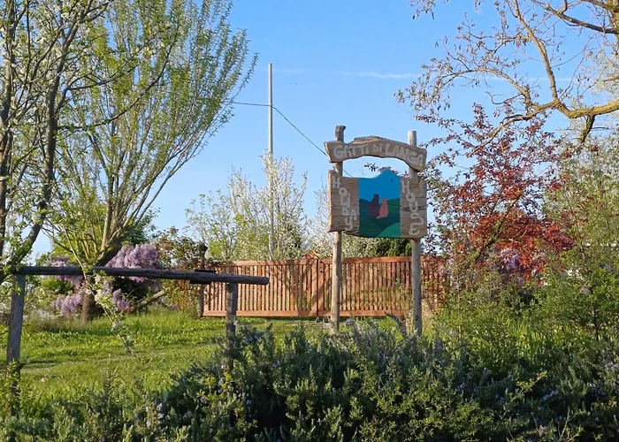 Дом отдыха Gatti Di Langa